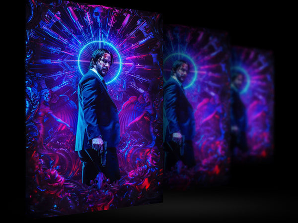 John Wick: Chapter 3 Parabellum