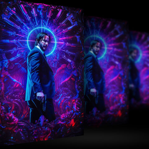 John Wick: Chapter 3 Parabellum
