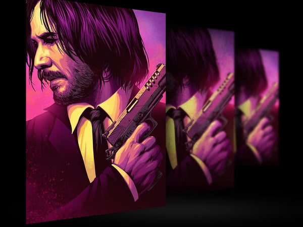 John Wick: Chapter 3 Parabellum