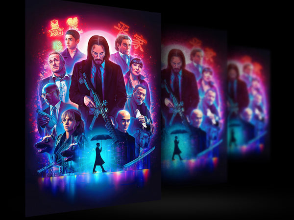 John Wick: Chapter 3 Parabellum