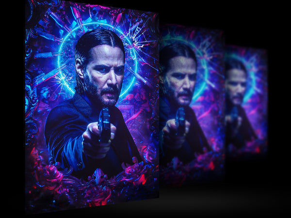 John Wick: Chapter 3 Parabellum