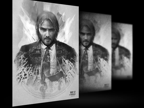 John Wick: Chapter 3 Parabellum