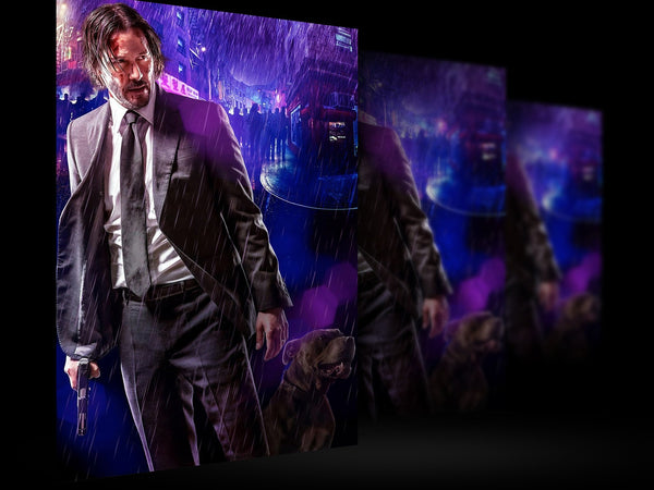 John Wick: Chapter 3 Parabellum